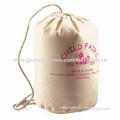 Cotton Drawstring Bag